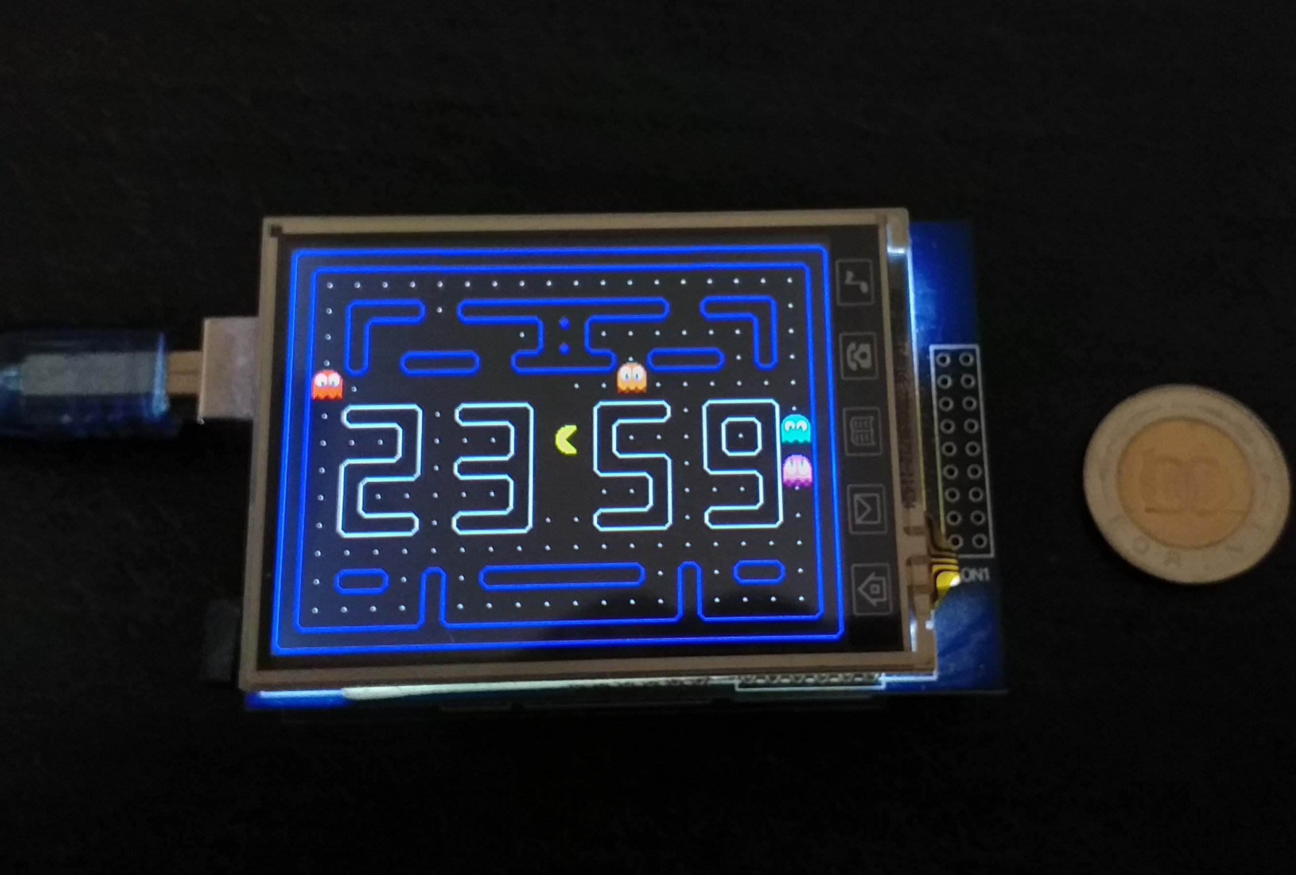 Arduino clock